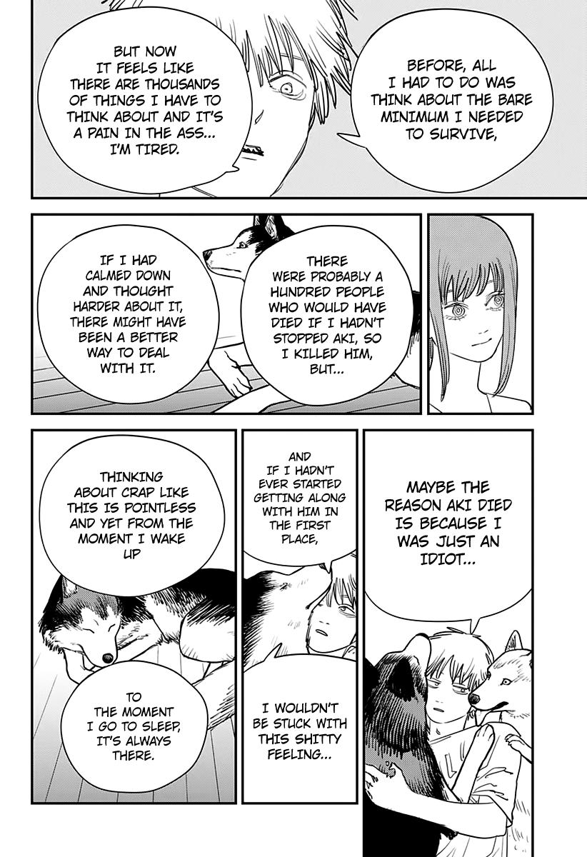 Chainsaw Man, Chapter 81 image 03